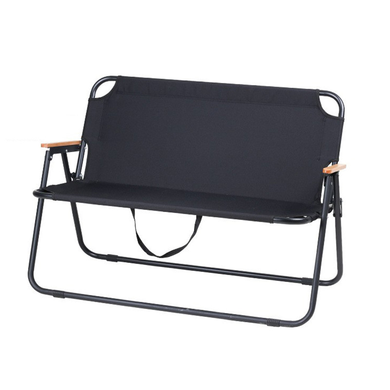 Outdoor Camping Folding Chairs - アウトドアキャンプ用ポータブル折りたたみオックスフォードチェア 釣り ピクニック ビーチ 軽量 鉄製