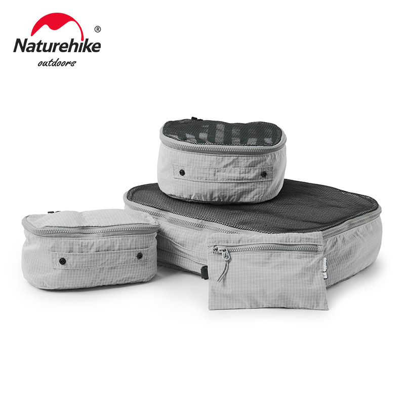Camping Outdoor Clothing - Naturehike-ポータブルトラベル収納バッグ,出張用スーツケース,衣類セパレーター,化粧オーガナイザーバッグ,アウトドアキャンプバッグ