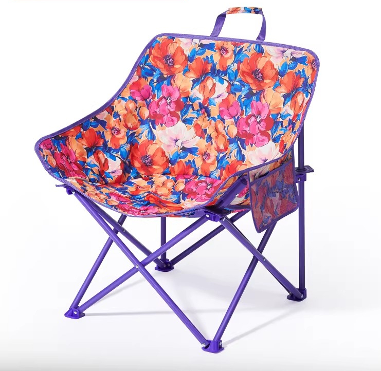 Outdoor Camping Folding Chairs - キャンプ椅子 アウトドア 折りたたみ ビーチ ポータブル ラウンジ