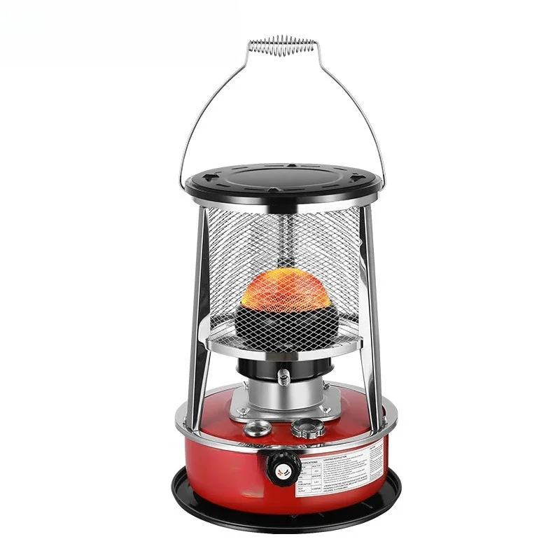 Outdoor Camping Korea - 日本と韓国の屋外キャンプ用暖房ストーブ、家庭用テントヒーター、多機能暖房ストーブ、ポータブルベーキングストーブ