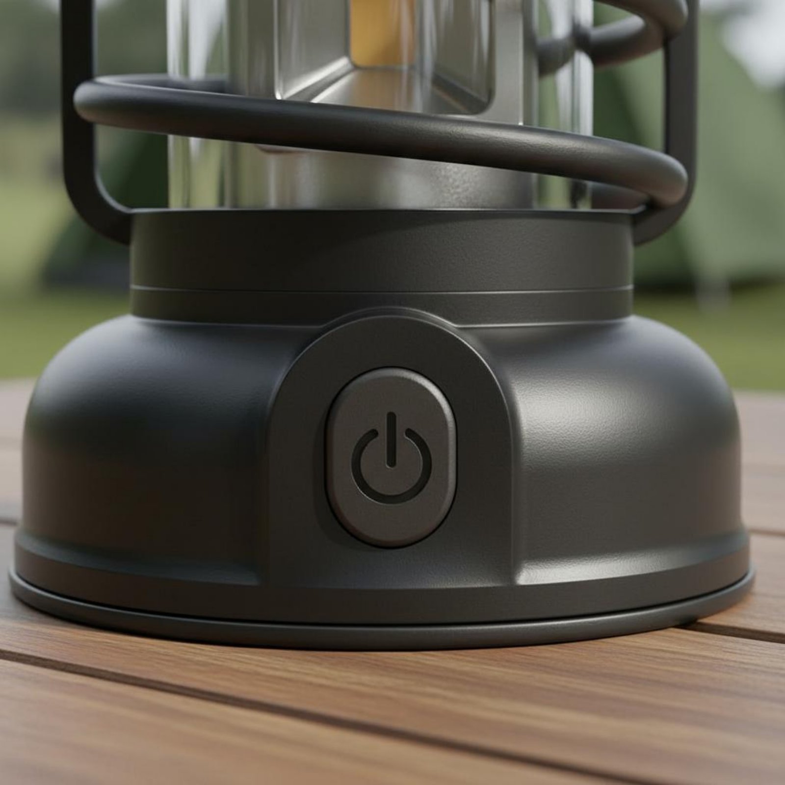 Outdoor Camping Lantern - レトロキャンプランタン双方向電源ヴィンテージデザイン発光コンポーネントランタン電池式テントランプ屋外照明