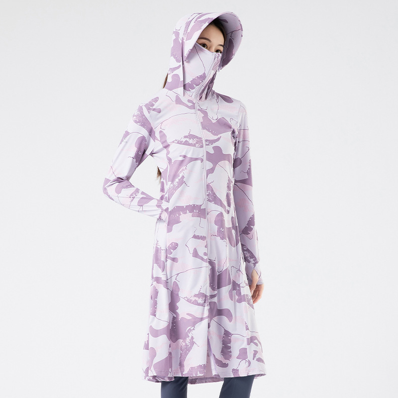 Camping Outdoor Clothing - 速乾性 UPF50 ランニング保護服女性ランニングジャケット通気性ジャケット屋外速乾性薄手のコートキャンプハイキング