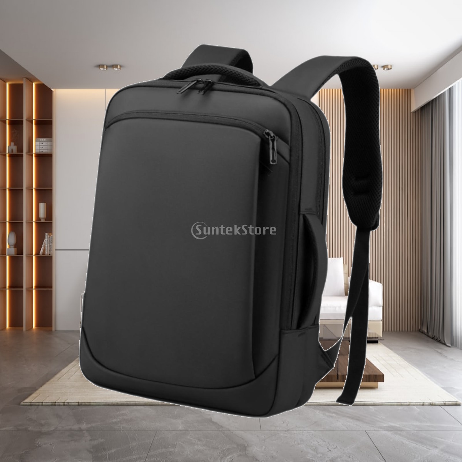 Outdoor Camping Bag - コンピューターバックパック防水収納バッグ軽量大容量ラップトップバックパックデイパックアウトドアハイキングビジネスキャンプ用