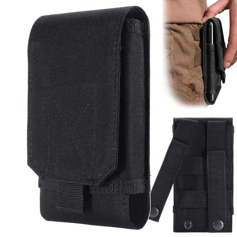 Molle 電話ポーチ 1Pc アウトドアスポーツ男性カジュ - Outdoor Camping Bag のレビューと価格