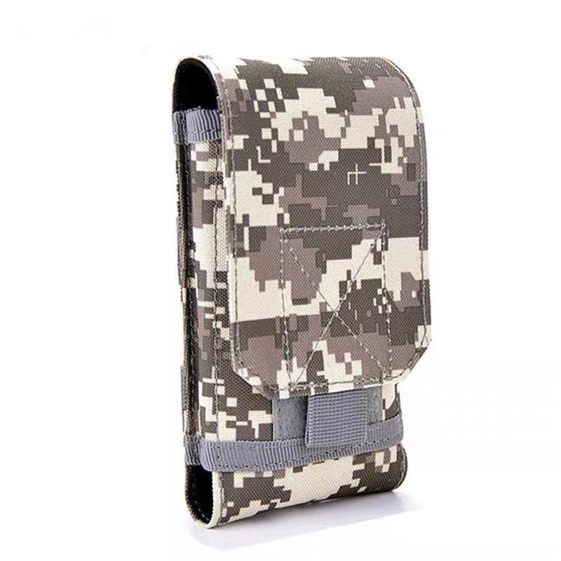 Molle 電話ポーチ 1Pc アウトドアスポーツ男性カジュ - Outdoor Camping Bag のレビューと価格