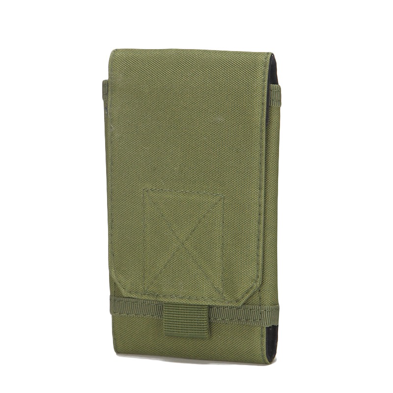 Molle 電話ポーチ 1Pc アウトドアスポーツ男性カジュ - Outdoor Camping Bag のレビューと価格