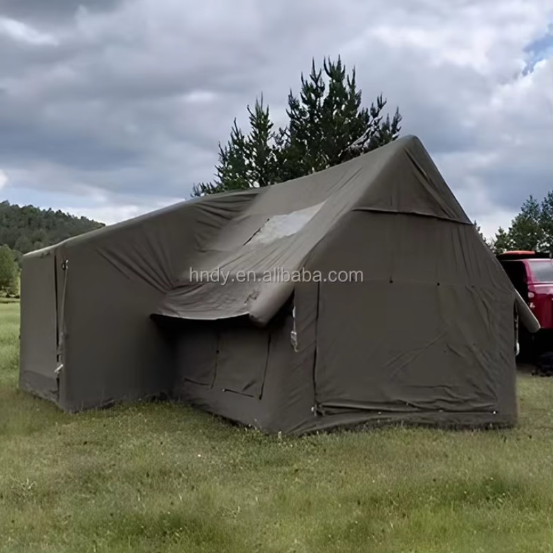 2025年最新工場設計 冬用エア注入式キャビンハウス アウト - Outdoor Camping Inflatable Tent のレビューと価格