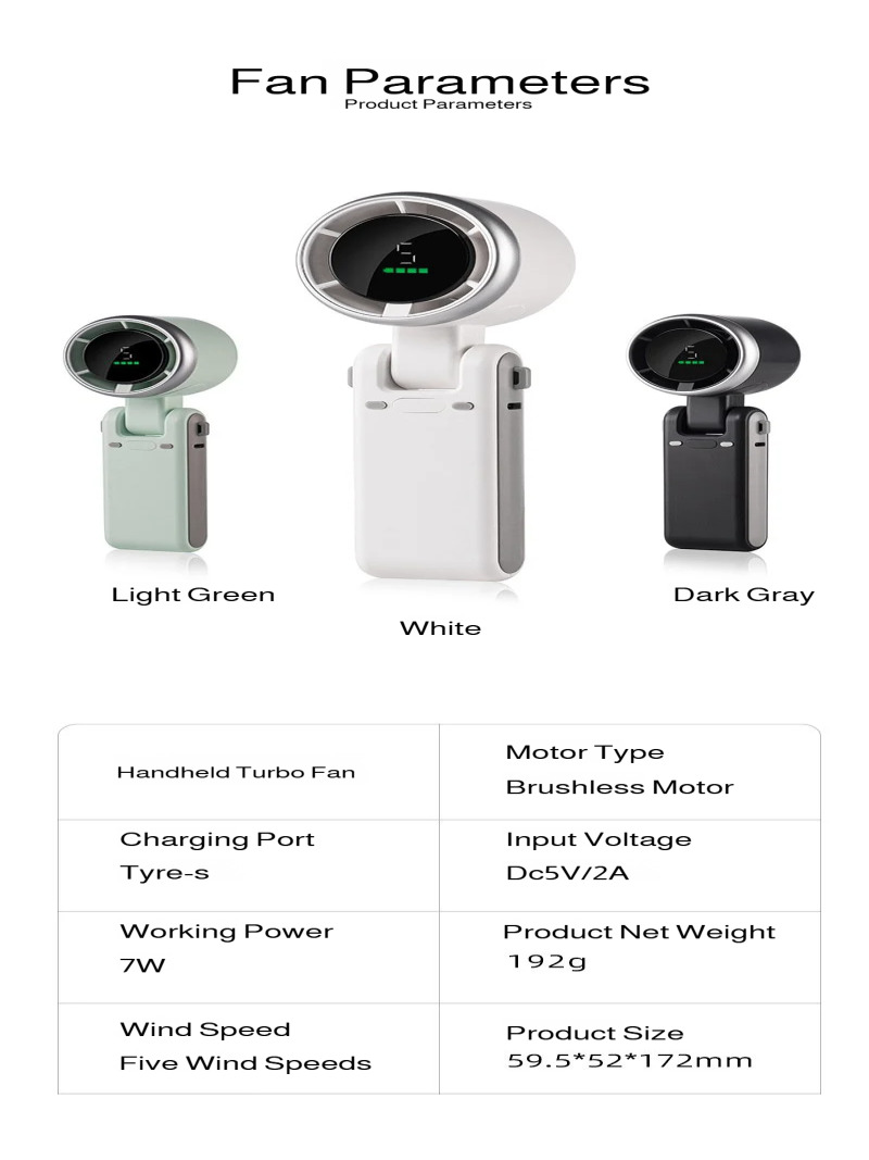 屋外用首掛けミニ扇風機 6時間バッテリー駆動 ミニポータブル - Camping Quiet のレビューと価格