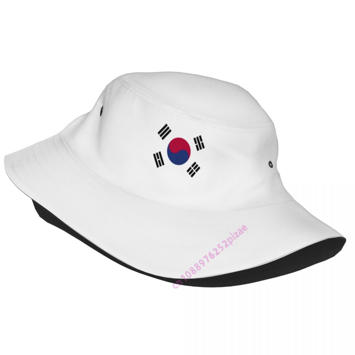 韓国 3D 旗男性女性サッカーバケットハット屋外日焼け防止キ - Outdoor Camping Korea のレビューと価格