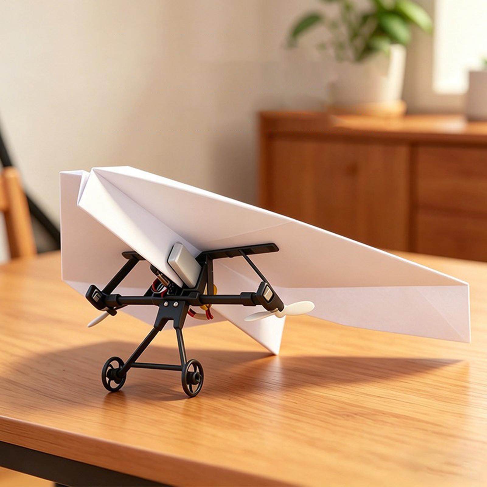 RC紙飛行機キット ラジコン戦闘機 おもちゃ 電動リモコン飛 - Outdoor Camping Games For Kids のレビューと価格
