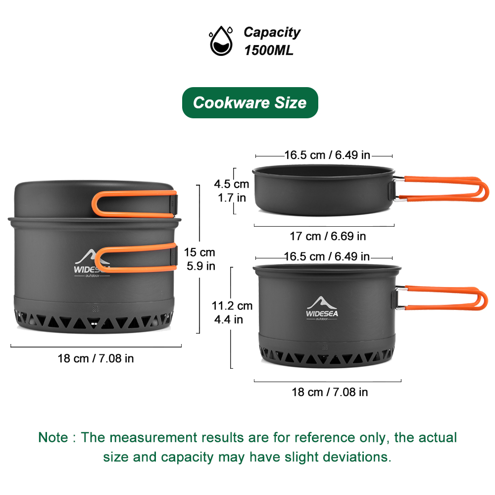 キャンプ食器アウトドア調理器具セットポット観光ケトルコーヒー - Camping Quiet のレビューと価格