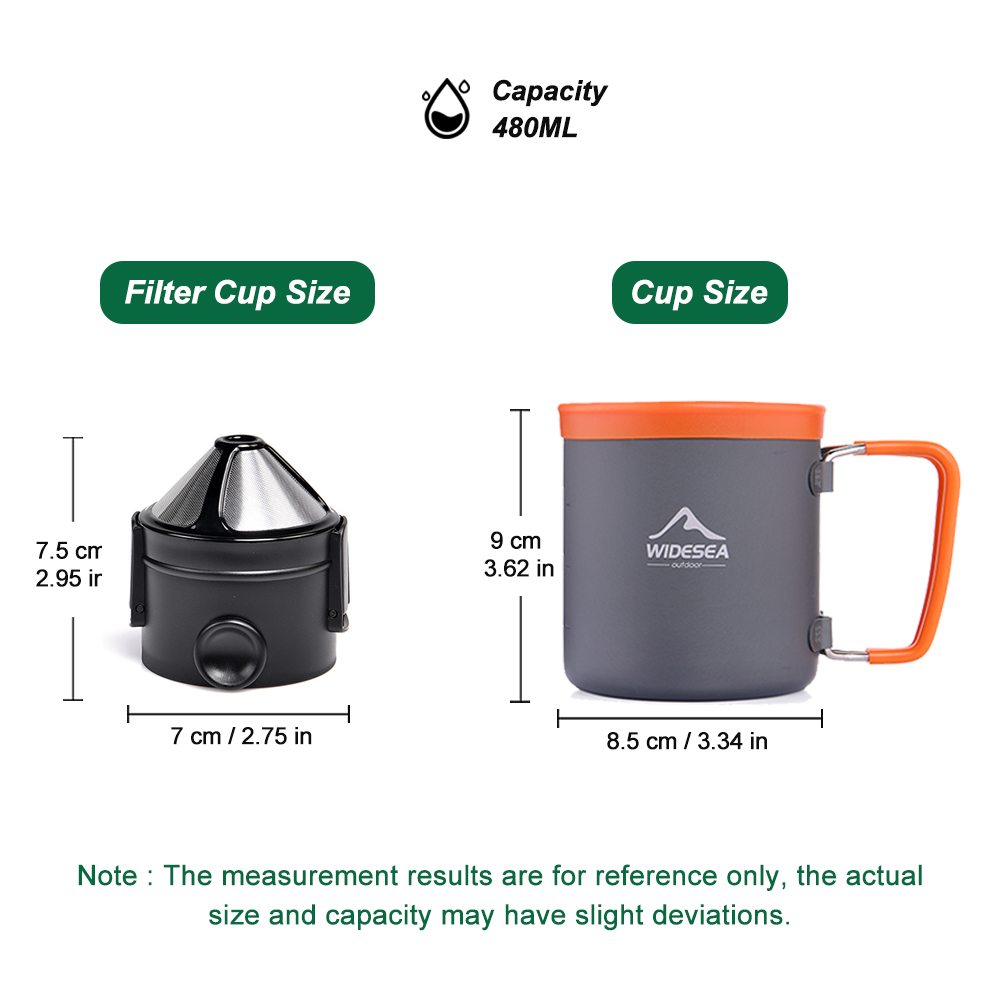 キャンプ食器アウトドア調理器具セットポット観光ケトルコーヒー - Camping Quiet のレビューと価格