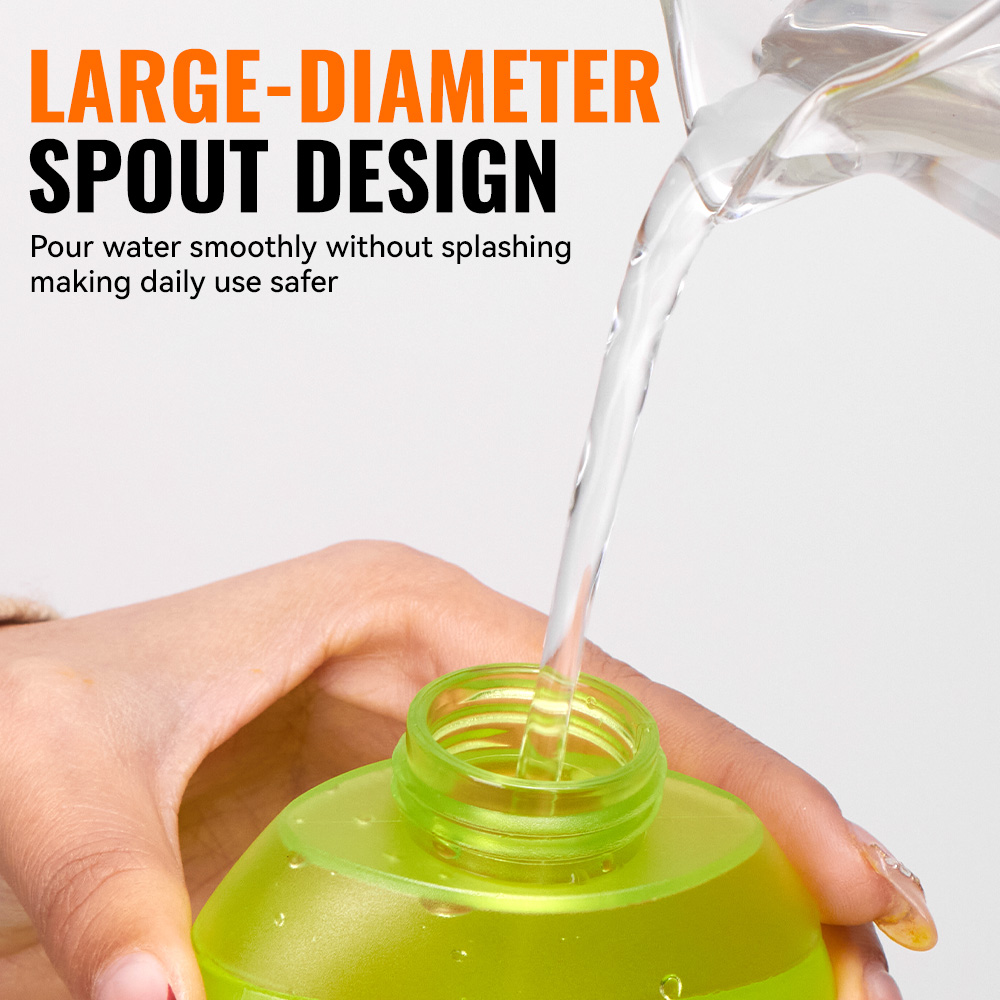 WRELS 190ml 250ml 350ml 500ml  - Collapsible Water Bottle のレビューと価格
