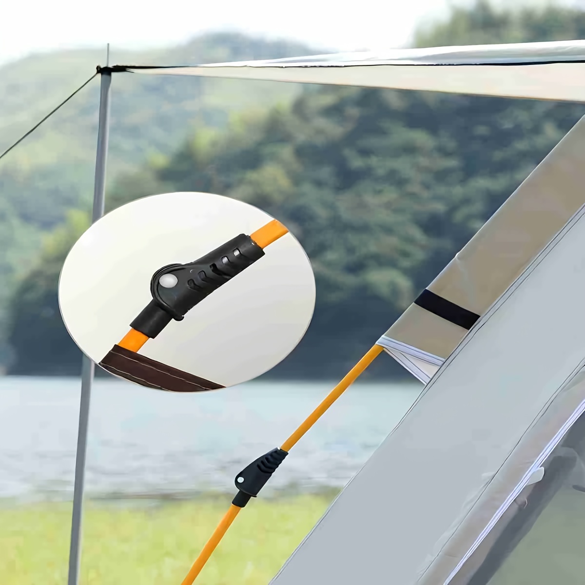 自動クイックオープンシルバーコーティングテント、防水UVカッ - Outdoor Camping Automatic Quick Opening Tent のレビューと価格