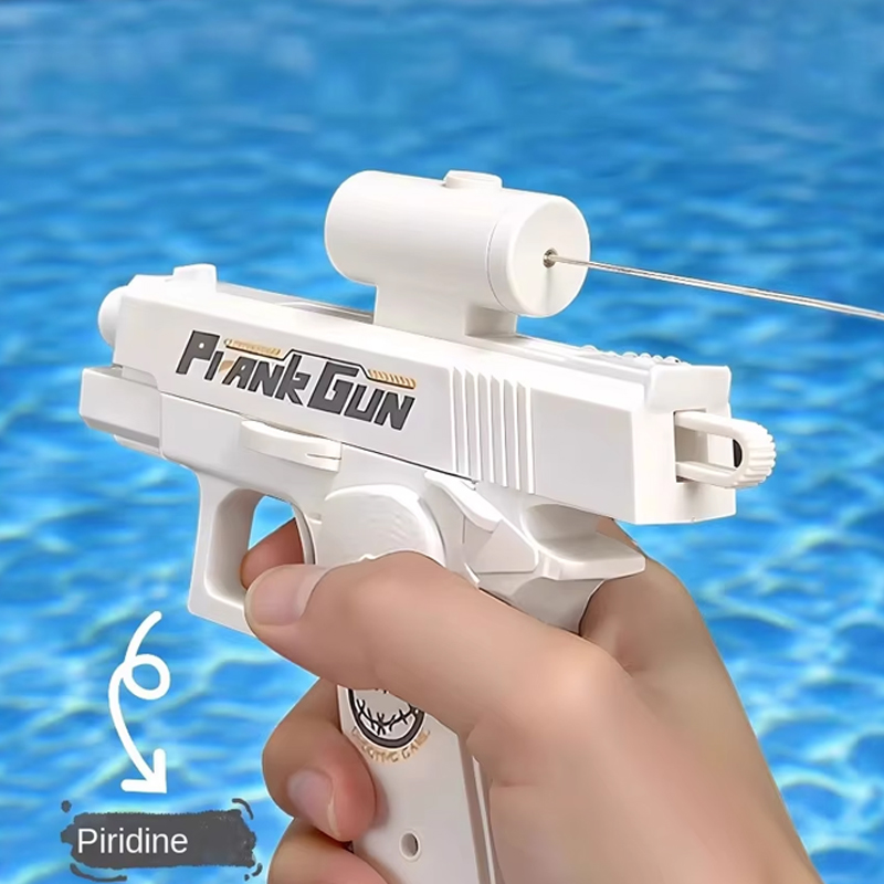 夏の双方向水鉄砲 いたずら水鉄砲おもちゃ ストレス解消 小型 - Outdoor Camping Games For Kids のレビューと価格