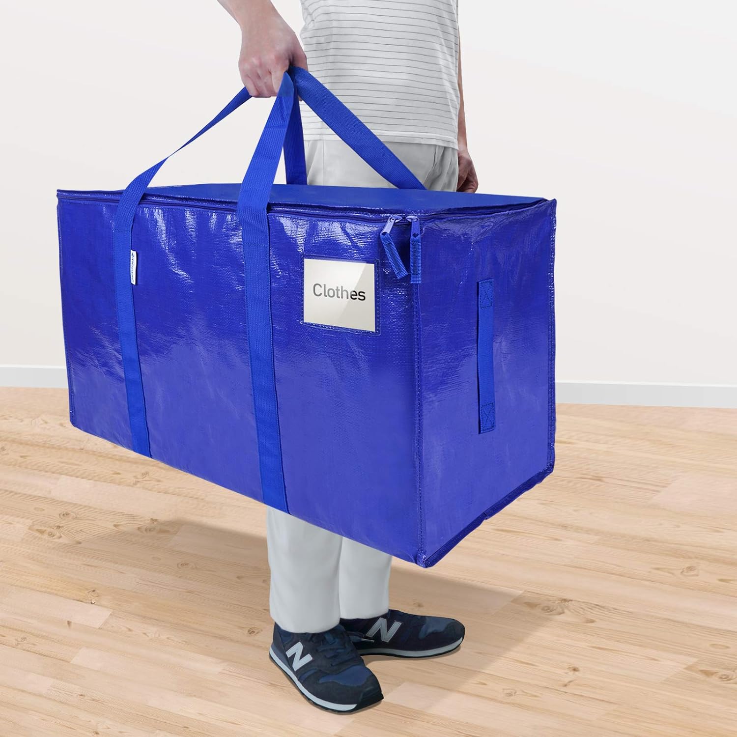 特大サイズの頑丈な移動用バッグ 24ガロン 折りたたみ式収納 - Outdoor Camping Bag のレビューと価格