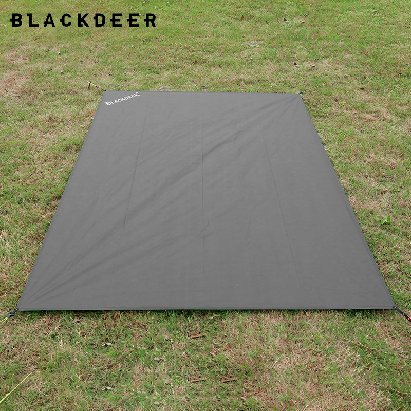 BLACKDEER キャンプ耐摩耗性テントマット超軽量フット - Waterproof Tarp Shelter のレビューと価格