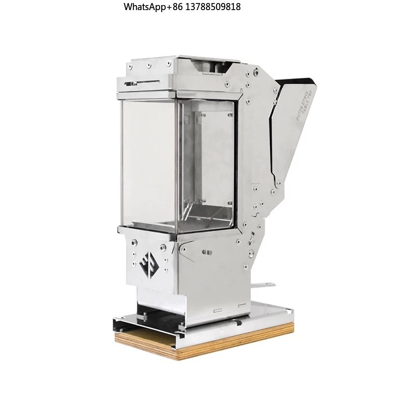 現代的な304ステンレス鋼製ポータブル屋外キャンプBBQグリ - Outdoor Camping Stove Wood のレビューと価格