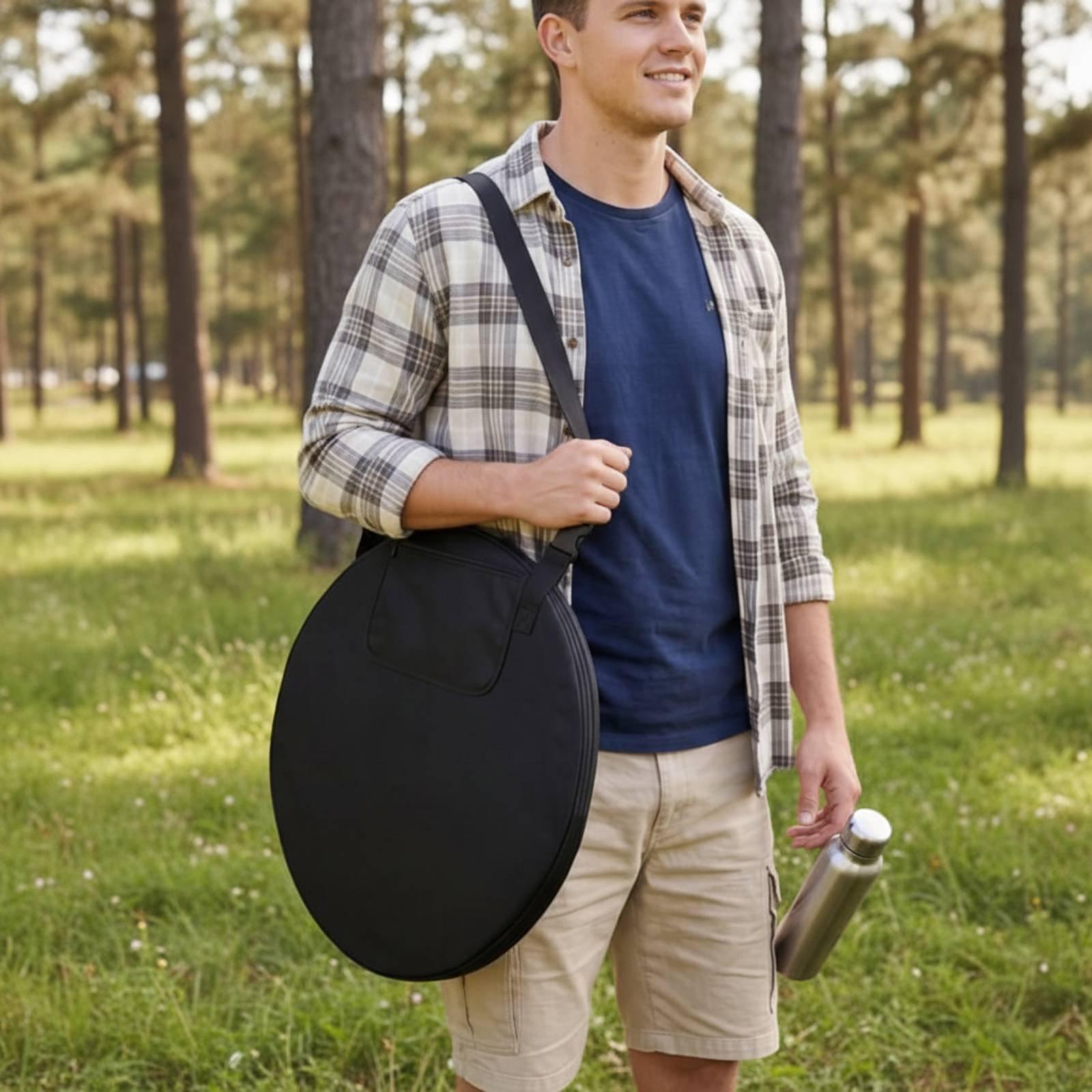 バスルーム収納ポーチ アウトドアキャンプ用品バッグ 耐水性キ - Outdoor Camping Bag のレビューと価格