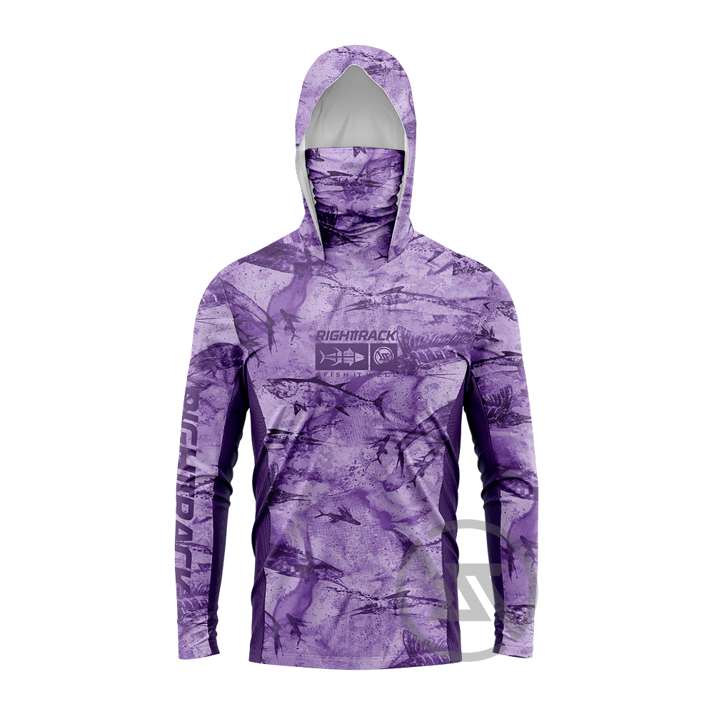 HotSale RT メンズマスクパーカー釣り服 UPF50 - Camping Outdoor Clothing のレビューと価格