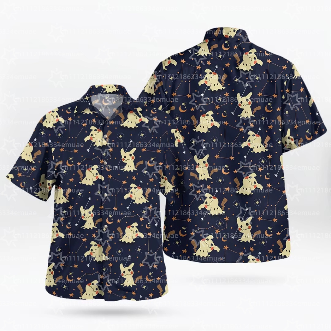 2026 夏アロハラティアスラティオスハワイアンシャツグラフ - Camping Outdoor Clothing のレビューと価格
