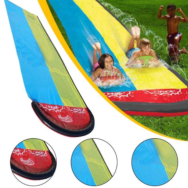 ゲームセンター裏庭子供大人のおもちゃインフレータブルウォータ - Outdoor Camping Games For Kids のレビューと価格