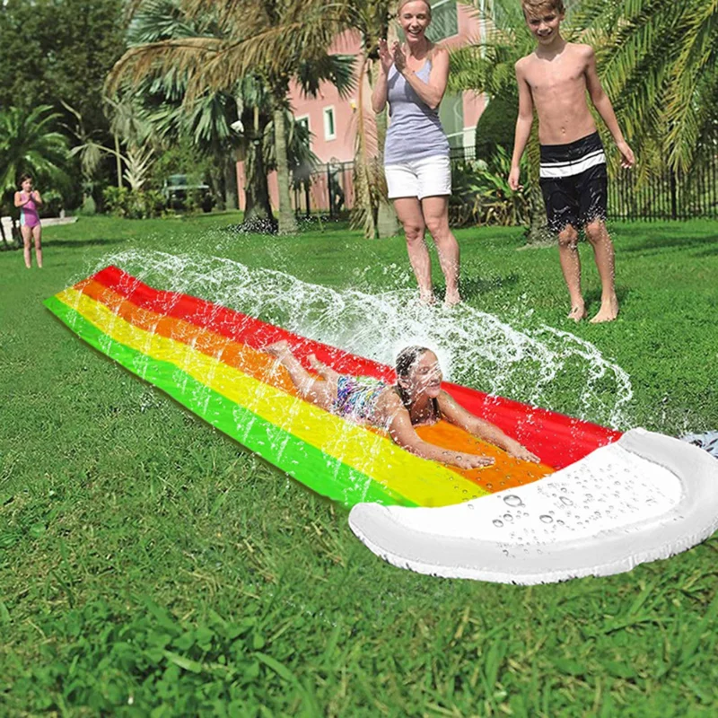ゲームセンター裏庭子供大人のおもちゃインフレータブルウォータ - Outdoor Camping Games For Kids のレビューと価格