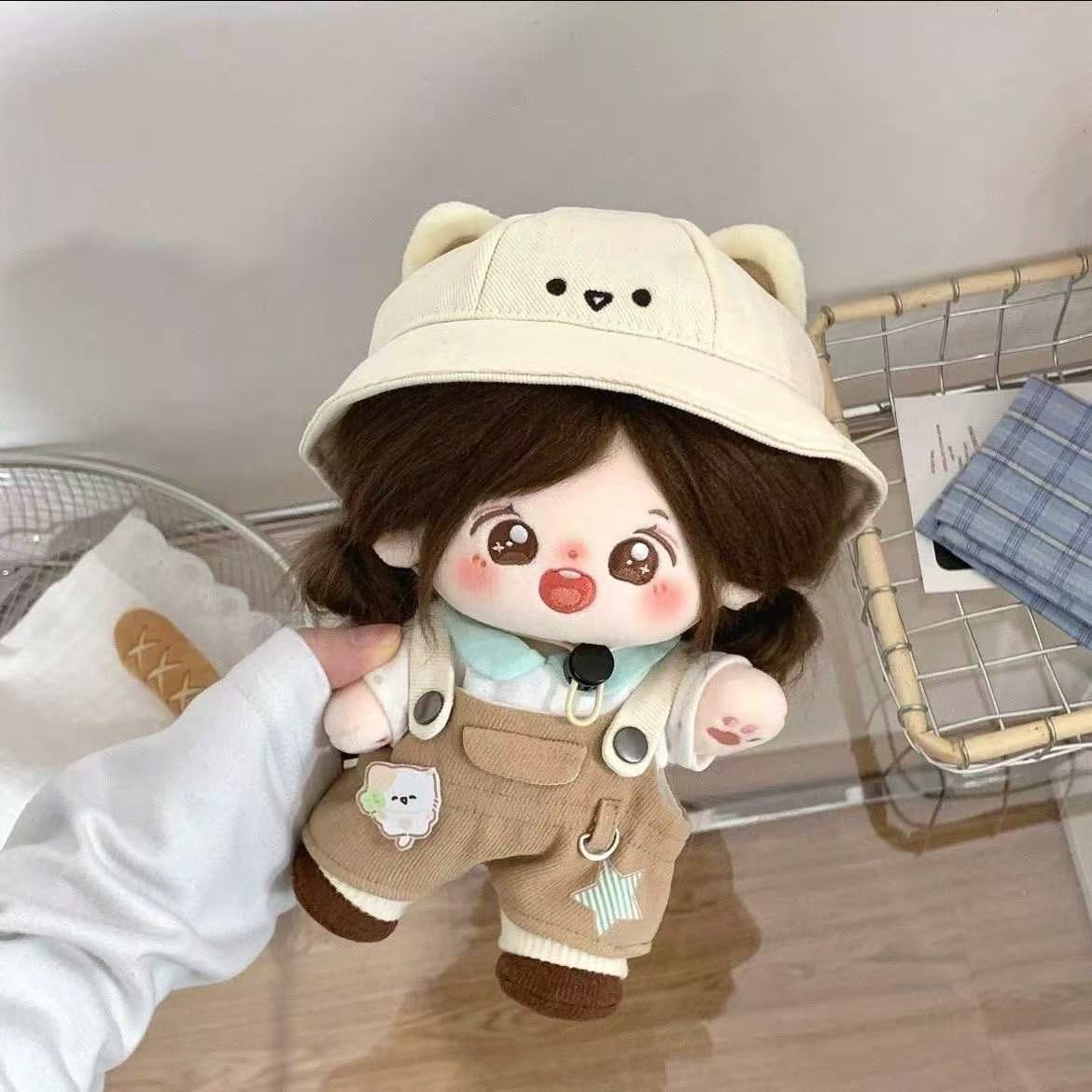 2026年新作 高品質 20cmドール服 可愛いキャンプ用猫 - Camping Outdoor Clothing のレビューと価格