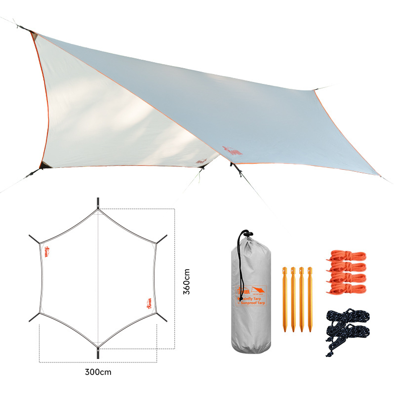 日よけキャノピーテント、日除けシェルター、キャンプやアウトド - Outdoor Camping Automatic Quick Opening Tent のレビューと価格