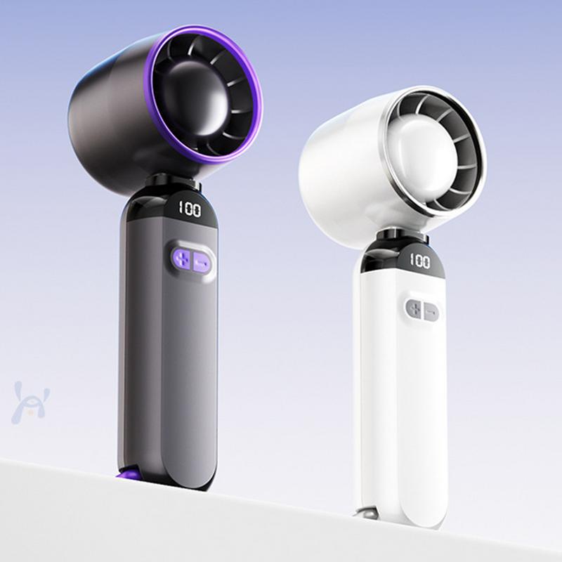 旅行ファンブレードレスデスクファン 100 スピード充電式送 - Camping Quiet のレビューと価格