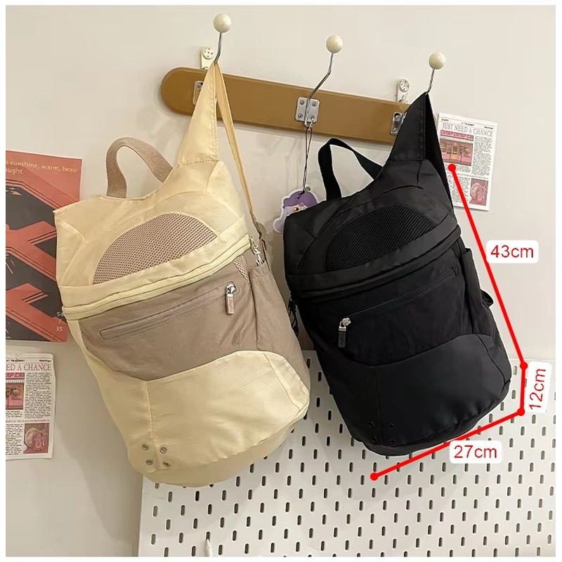 メンズアウトドアハイキングバックパック超軽量ナイロンカジュア - Outdoor Camping Bag のレビューと価格