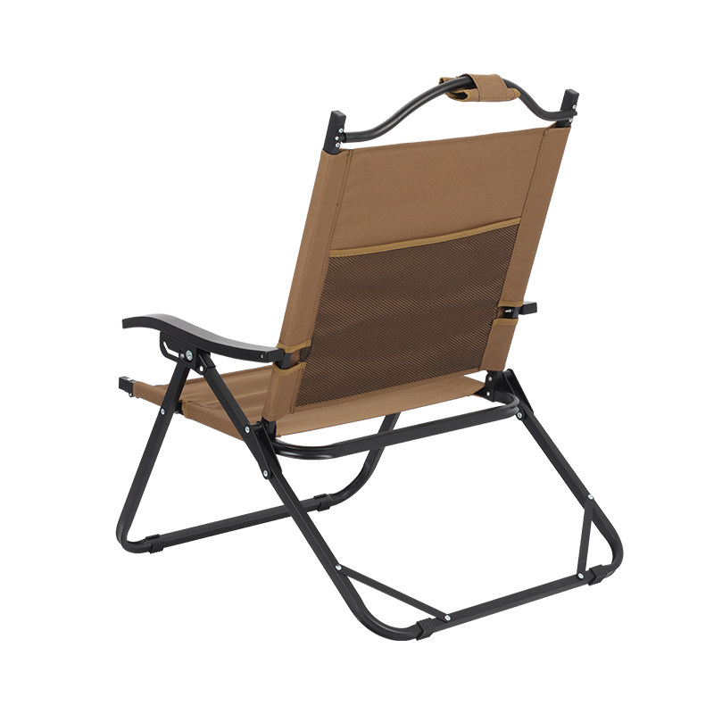 韓国製超軽量調節可能リラックス折りたたみフロアチェア（アウト - Outdoor Camping Korea のレビューと価格