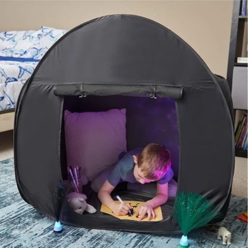 完全遮光キャンプテント オックスフォード布 折りたたみテント - Outdoor Camping Automatic Quick Opening Tent のレビューと価格