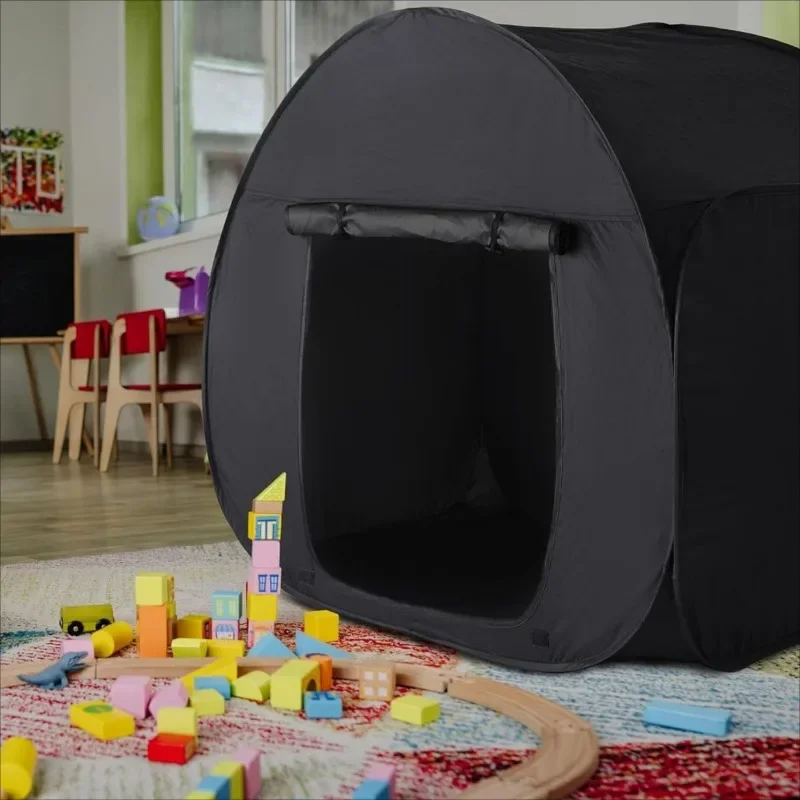 完全遮光キャンプテント オックスフォード布 折りたたみテント - Outdoor Camping Automatic Quick Opening Tent のレビューと価格