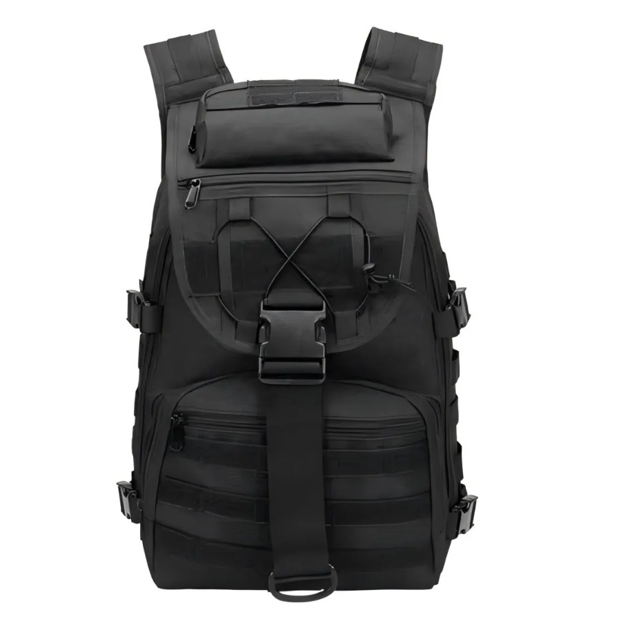 35L メンズ タクティカルバックパック サバイバル ハイキ - Outdoor Camping Bag のレビューと価格