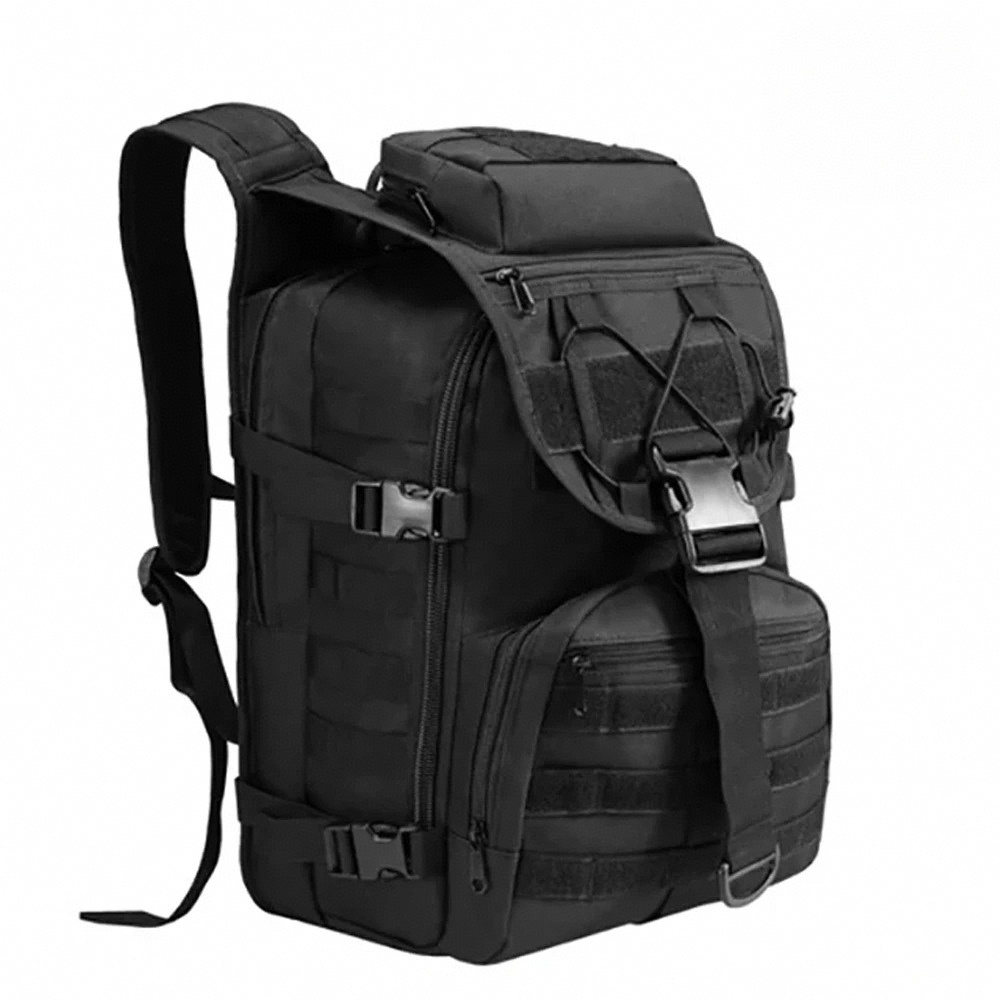 35L メンズ タクティカルバックパック サバイバル ハイキ - Outdoor Camping Bag のレビューと価格