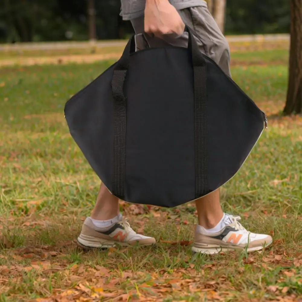 1PC 47*38 センチメートルベーキングパン収納袋オック - Outdoor Camping Korea のレビューと価格