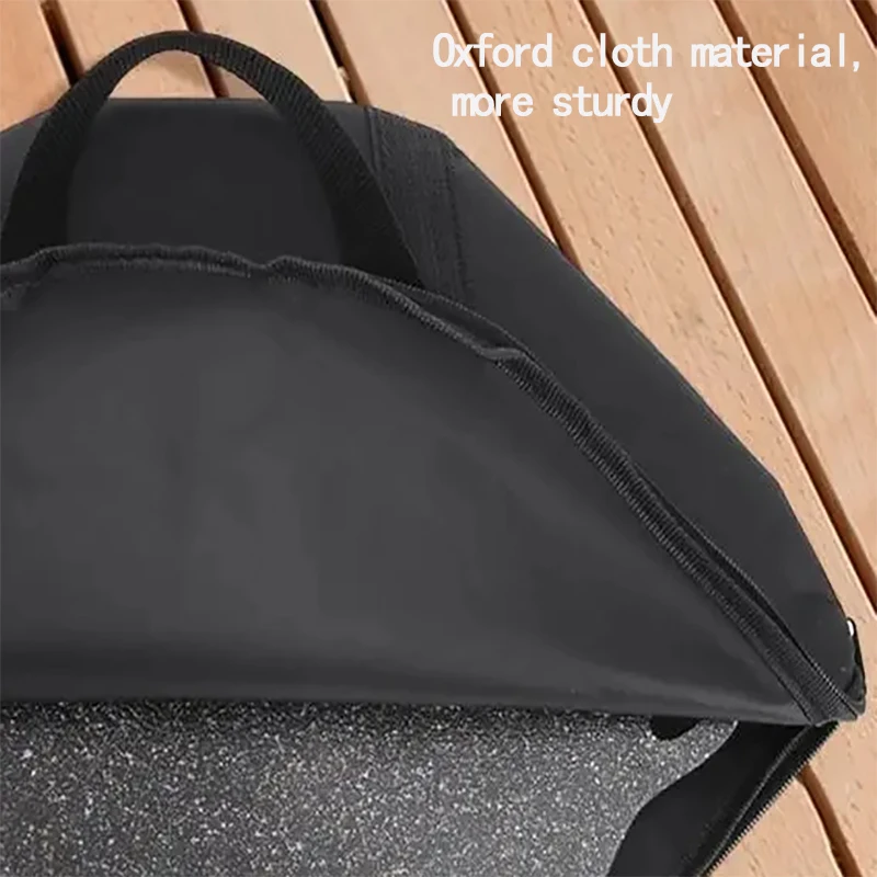 1PC 47*38 センチメートルベーキングパン収納袋オック - Outdoor Camping Korea のレビューと価格