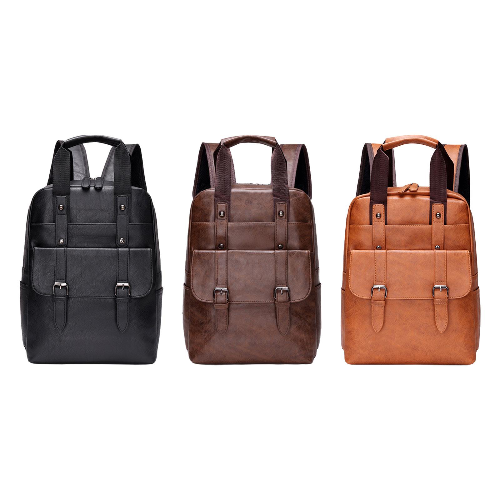 カジュアルバックパック レトロデザイン リュックサック ファ - Outdoor Camping Bag のレビューと価格