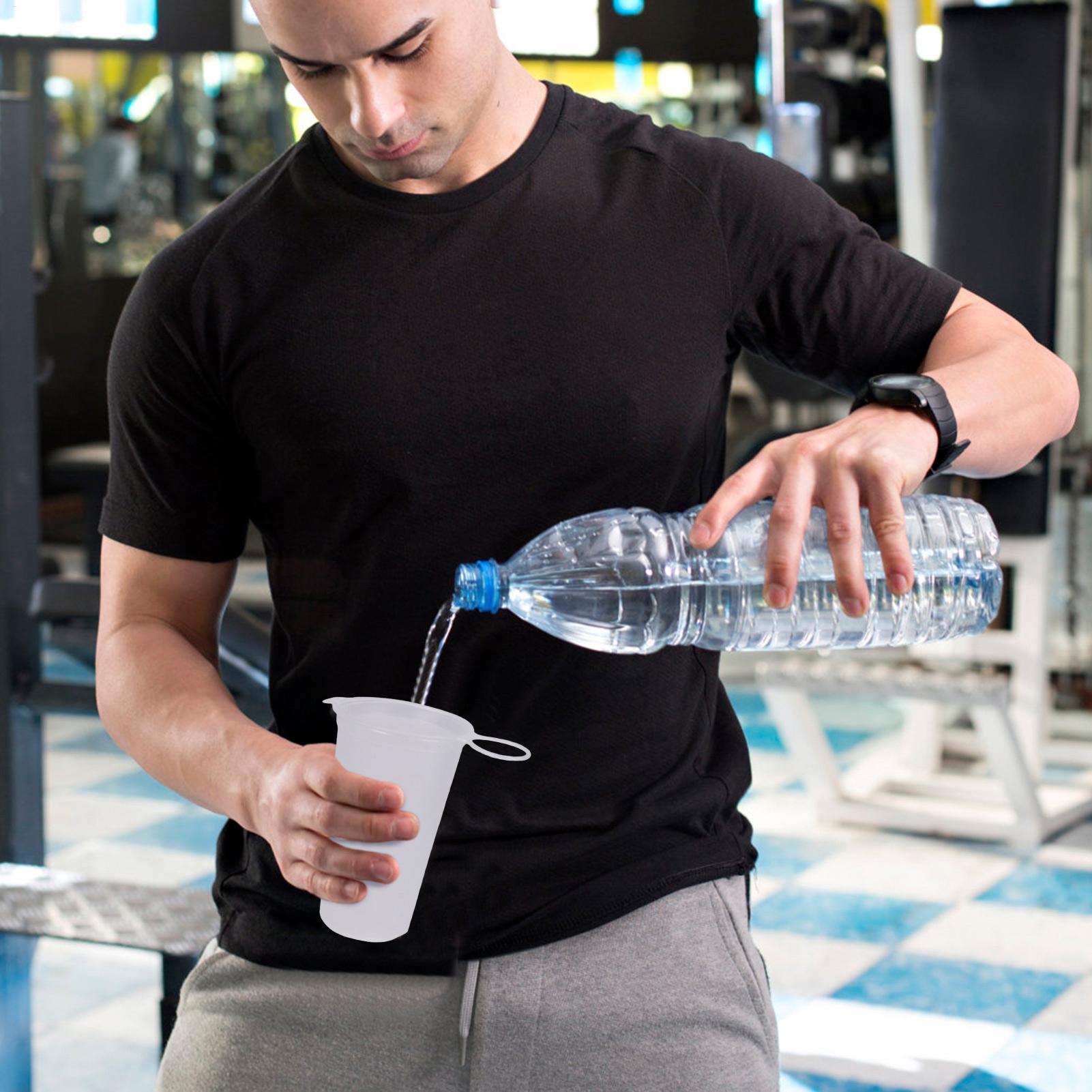 TPU ソフトカップ折りたたみ式スポーツウォーターボトル屋外 - Collapsible Water Bottle のレビューと価格