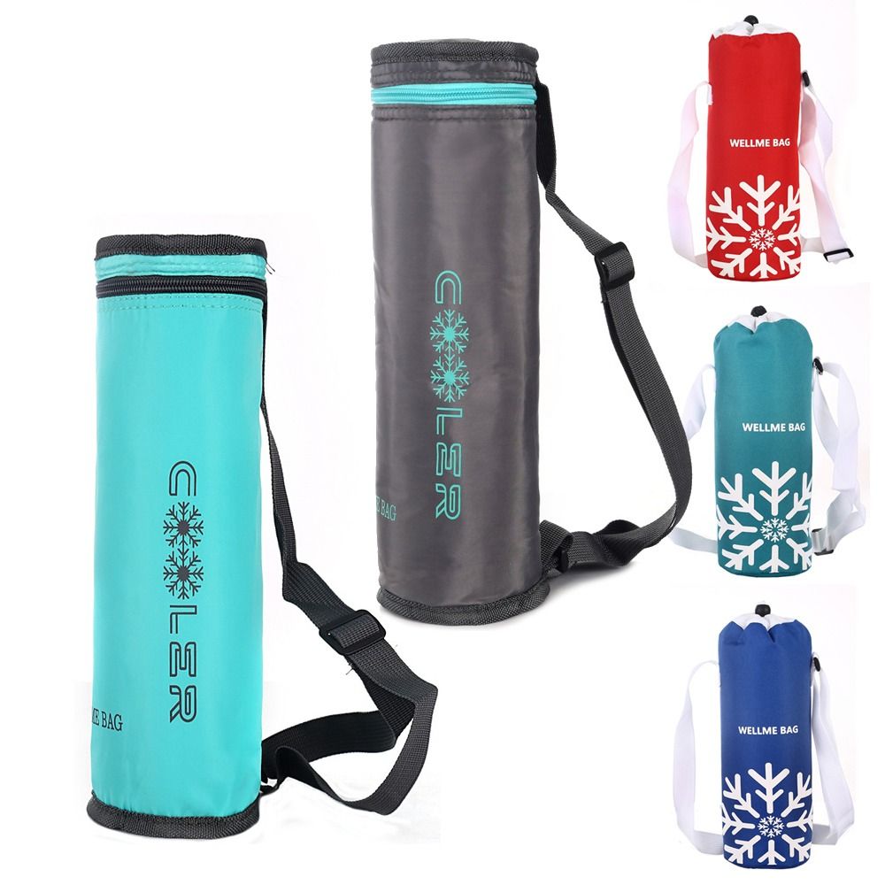 ポータブル防水断熱ボトル,クーラーバッグ,折りたたみ式,アウ - Collapsible Water Bottle のレビューと価格
