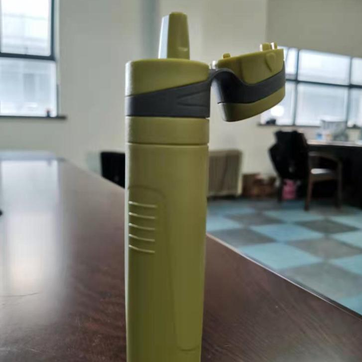 携帯用屋外キャンプ浄水器、ハイキング、緊急時、旅行用個人サバ - Outdoor Camping Water Filter のレビューと価格