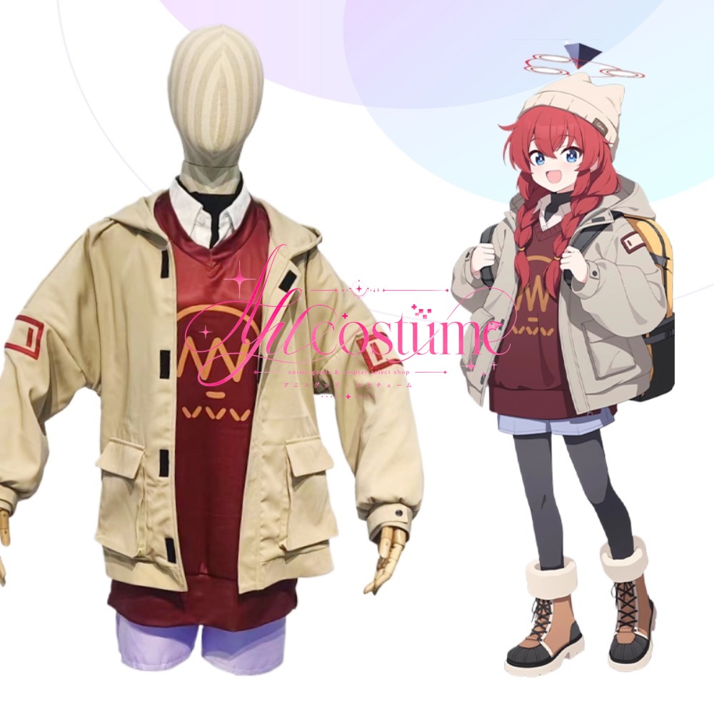 コヌリマキ キャンプ コスプレ衣装 アウトドア キャラクター - Outdoor Camping Korea のレビューと価格