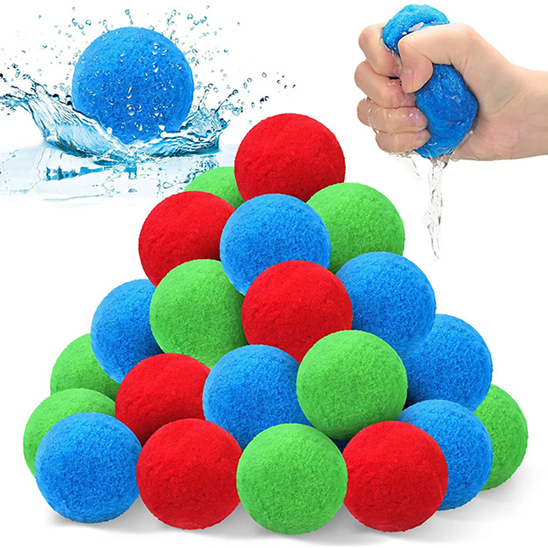 Tmz-子供向けの柔らかく安全なウォーターボール,アウトドア - Outdoor Camping Games For Kids のレビューと価格