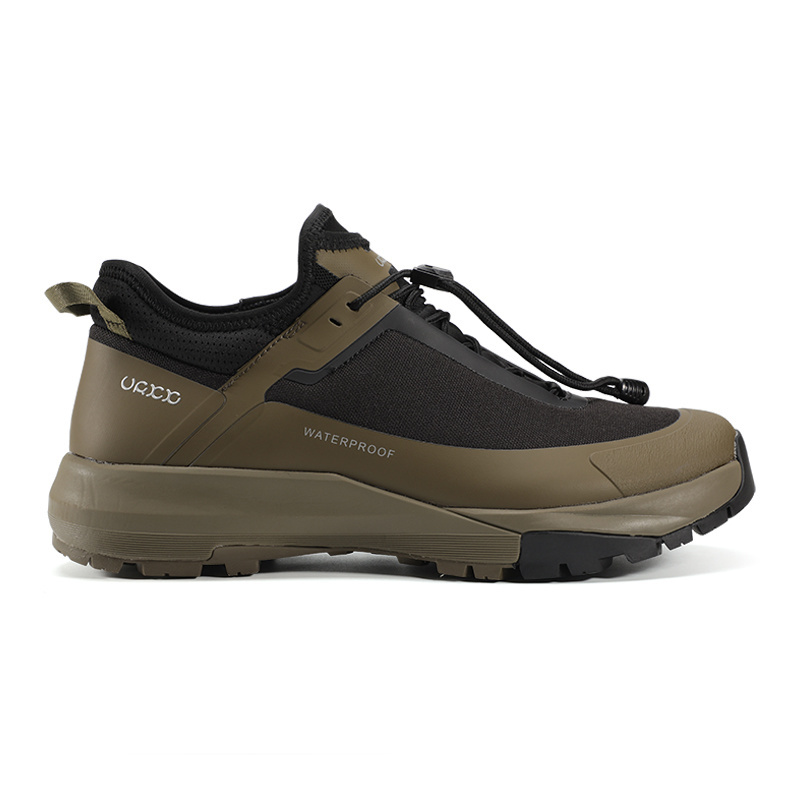 高級オリジナルアスレチックハイキングシューズ男性レジャースニ - Camping Outdoor Clothing のレビューと価格
