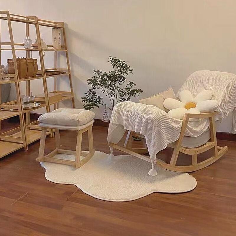 VIKAMA 北欧インカーペット韓国素敵な白い雲クッション子 - Outdoor Camping Korea のレビューと価格