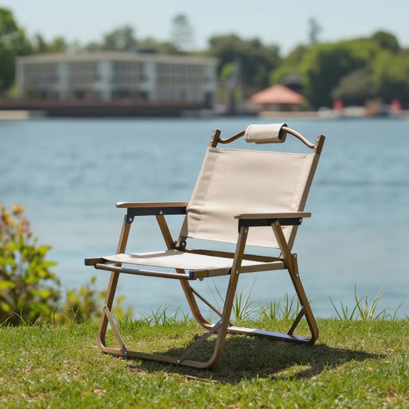 XMSJ卸売高品質コンパクト折りたたみ式ポータブルキャンプチ - Outdoor Camping Folding Chairs のレビューと価格