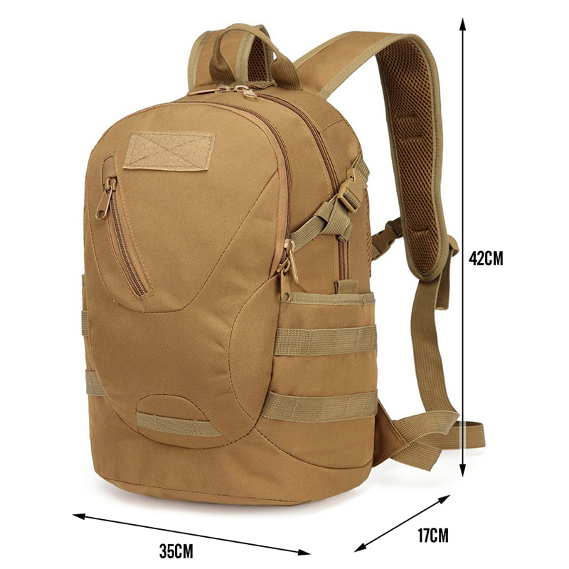 トラベルバックパック タクティカルバックパック 900D キ - Outdoor Camping Bag のレビューと価格