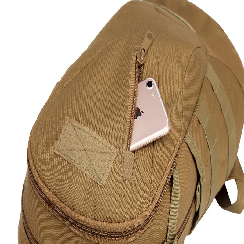 トラベルバックパック タクティカルバックパック 900D キ - Outdoor Camping Bag のレビューと価格