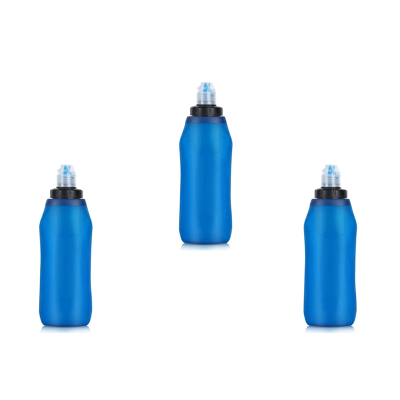 3 個 500 ミリリットル水フィルターボトル水フィルタース - Outdoor Camping Water Filter のレビューと価格